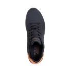 Skechers férfi cipő-183004-BBK