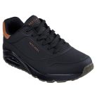 Skechers férfi cipő-183004-BBK