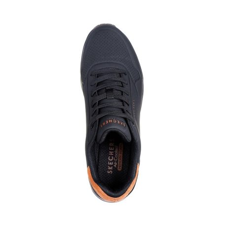 Skechers férfi cipő-183004-BBK