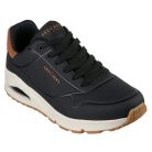 Skechers férfi cipő-183004-BLK