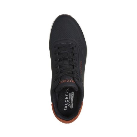 Skechers férfi cipő-183004-BLK