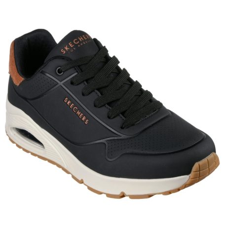 Skechers férfi cipő-183004-BLK