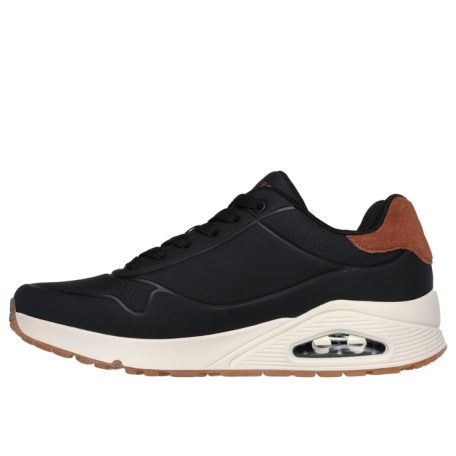 Skechers férfi cipő-183004-BLK