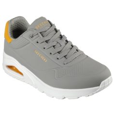 Skechers férfi cipő-183004-GRYL