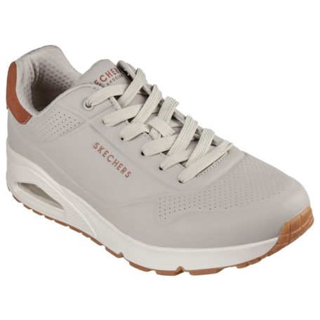 Skechers férfi cipő-183004-NAT