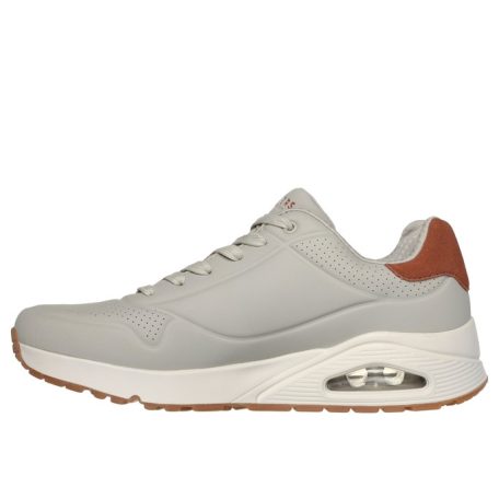 Skechers férfi cipő-183004-NAT