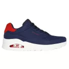 Skechers férfi cipő-183004-NVRD