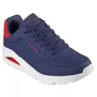 Skechers férfi cipő-183004-NVRD