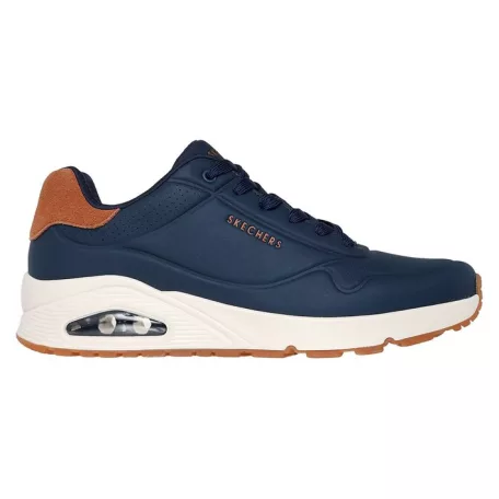 Skechers férfi cipő-183004-NVY