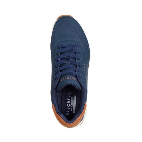 Skechers férfi cipő-183004-NVY