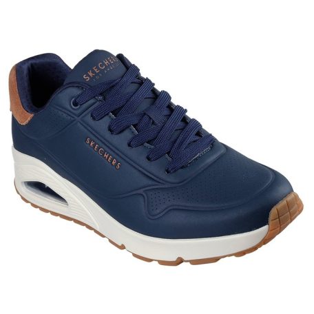 Skechers férfi cipő-183004-NVY