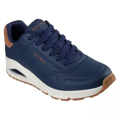 Skechers férfi cipő-183004-NVY