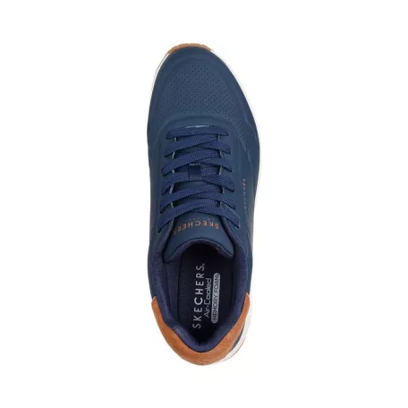 Skechers férfi cipő-183004-NVY