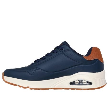 Skechers férfi cipő-183004-NVY