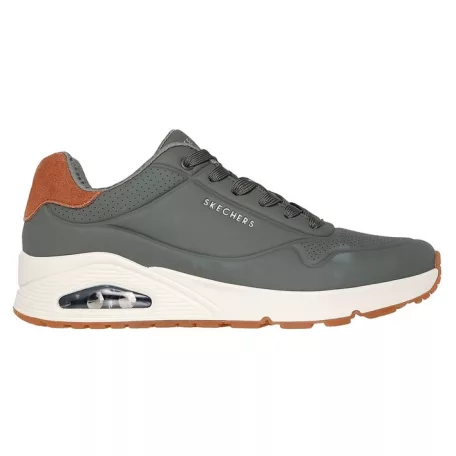 Skechers férfi cipő-183004-OLV