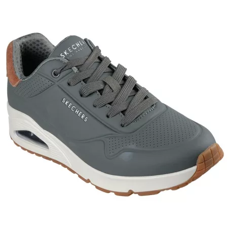 Skechers férfi cipő-183004-OLV