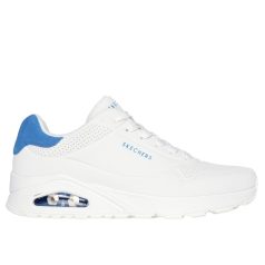 Skechers férfi cipő-183004-WBL