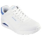 Skechers férfi cipő-183004-WBL