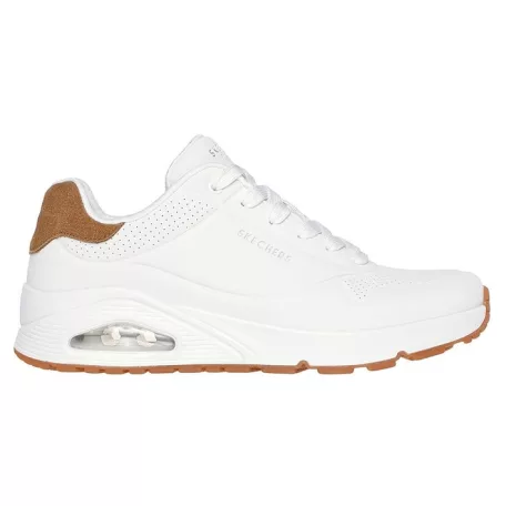 Skechers férfi cipő-183004-WHT