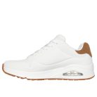 Skechers férfi cipő-183004-WHT