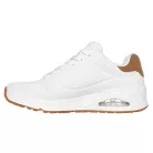 Skechers férfi cipő-183004-WHT