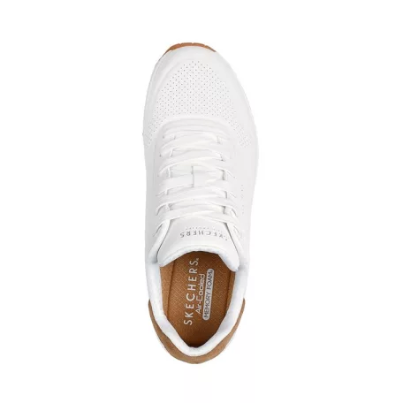 Skechers férfi cipő-183004-WHT
