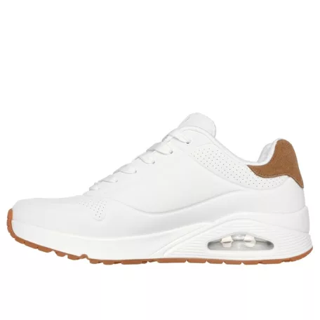 Skechers férfi cipő-183004-WHT