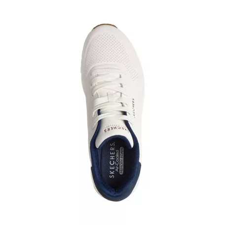 Skechers férfi cipő-183004-WNVR