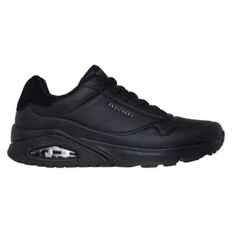 Skechers férfi cipő-183007-BBK