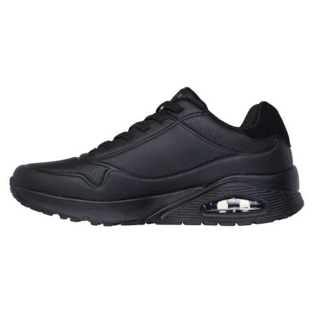 Skechers férfi cipő-183007-BBK