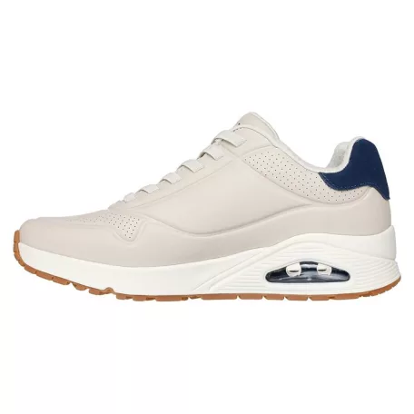 Skechers férfi cipő-183007-NTBL