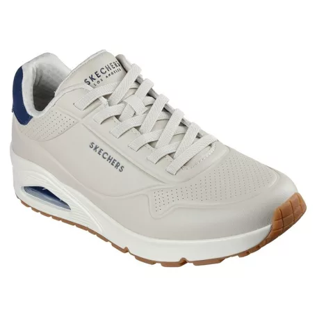 Skechers férfi cipő-183007-NTBL