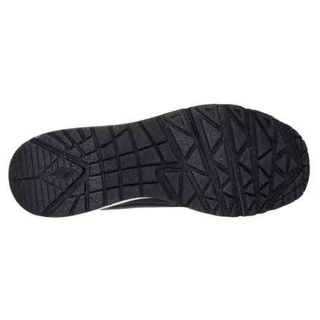 Skechers férfi cipő-183007-NVBK