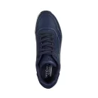 Skechers férfi cipő-183007-NVBK