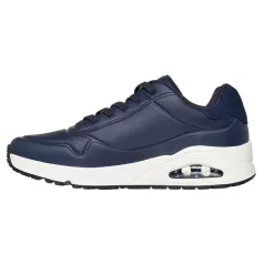 Skechers férfi cipő-183007-NVBK