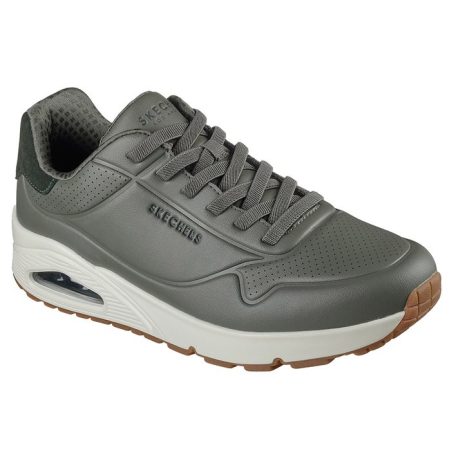 Skechers férfi cipő-183007-OLV
