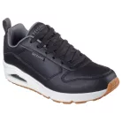 Skechers férfi cipő-183012-BKGY