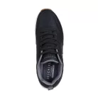 Skechers férfi cipő-183012-BKGY