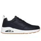 Skechers férfi cipő-183012-BKGY