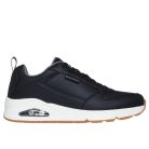 Skechers férfi cipő-183012-BKGY