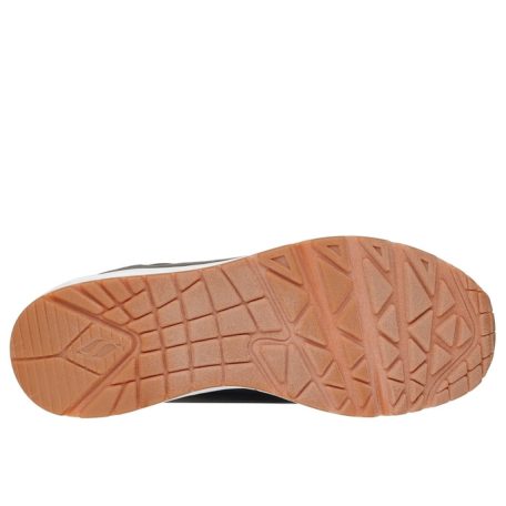 Skechers férfi cipő-183012-BKGY