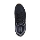 Skechers férfi cipő-183012-BKGY