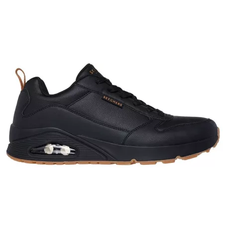 Skechers férfi cipő-183012-B