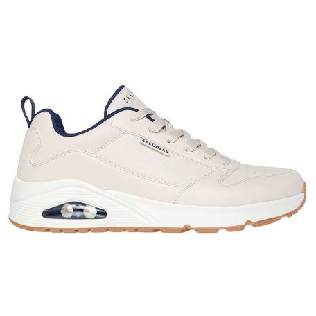 Skechers férfi cipő-183012-WBL