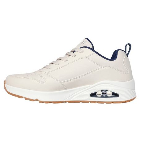 Skechers férfi cipő-183012-WBL
