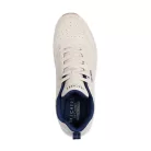 Skechers férfi cipő-183012-WBL