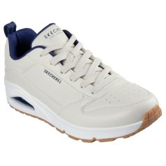 Skechers férfi cipő-183012-WBL