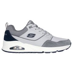Skechers férfi cipő-183020-GRY