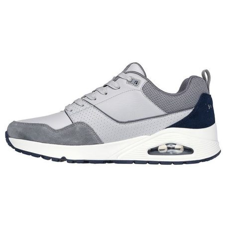 Skechers férfi cipő-183020-GRY