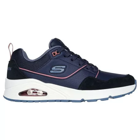 Skechers férfi cipő-183020-NVBL
